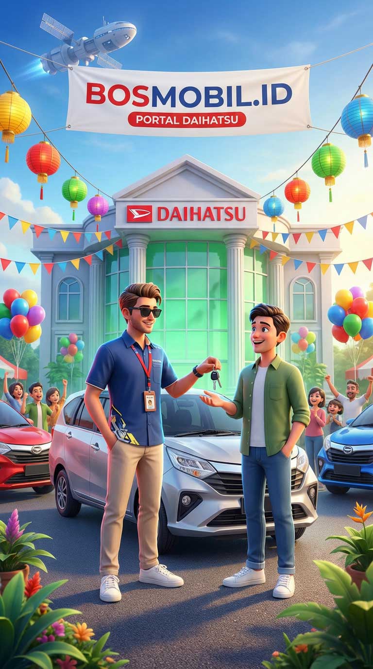 Daihatsu Palangkaraya