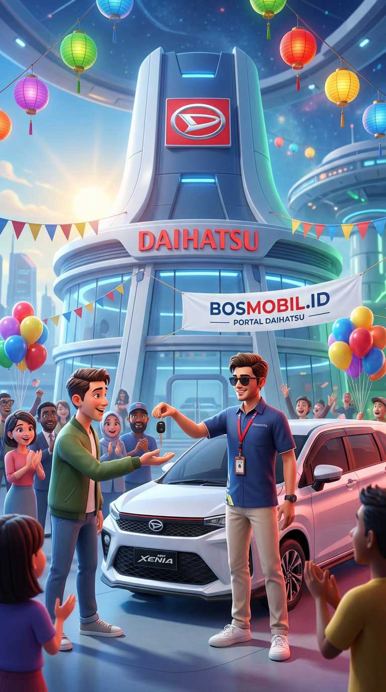 Daihatsu Palangkaraya