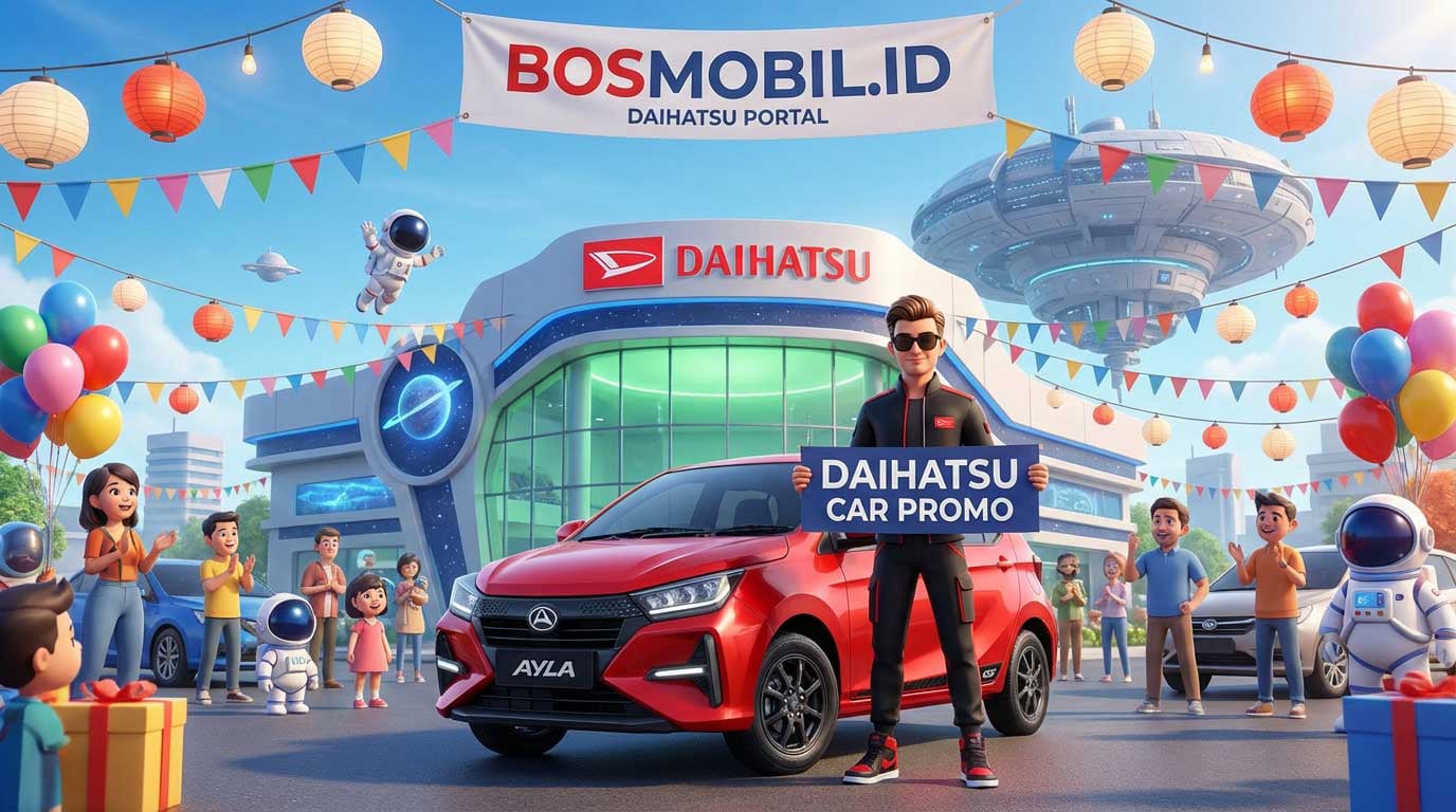 Daihatsu Palangkaraya