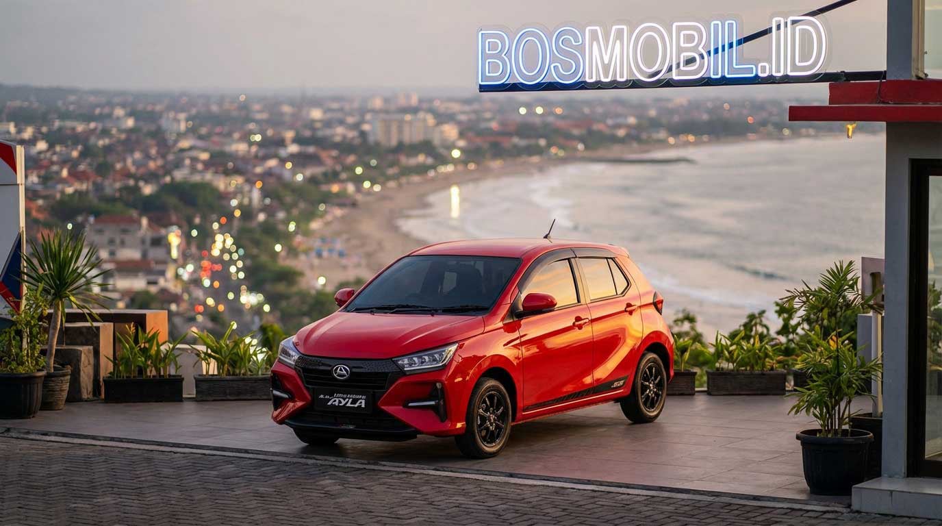 Daihatsu Palangkaraya